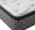 Hayes 11" Full Pillow Top Memory Foam Hybrid Mattress