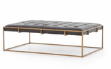 Ebony Oxford Coffee Table