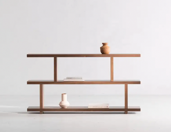 Rimi Bookshelf, Short