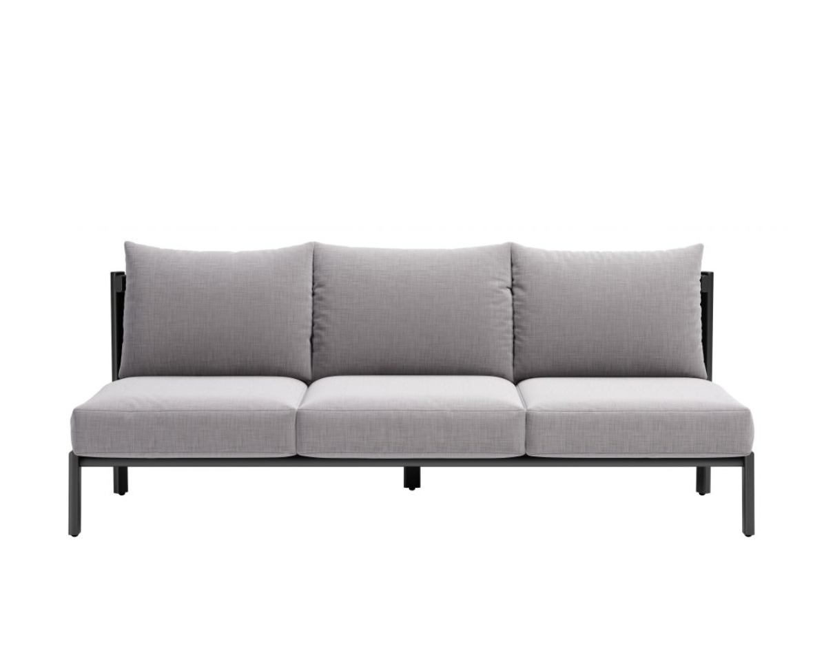 Cannon Outdoor Sofa