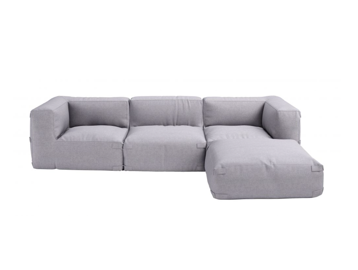 Luanna Outdoor Sectional