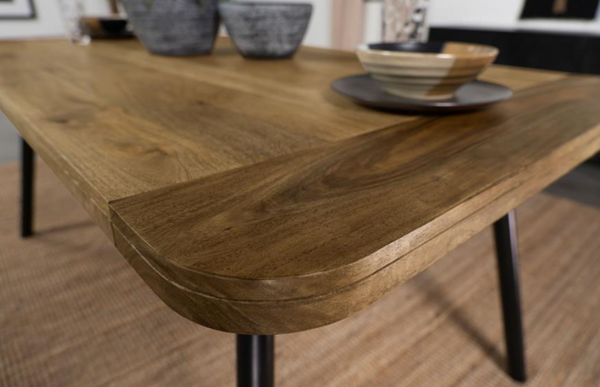 Mango Wood 70" Dining Table