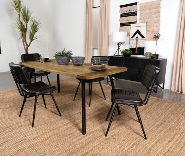 Mango Wood 70" Dining Table