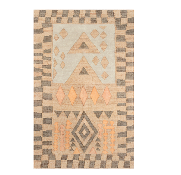 Tara Rug - 9" x 12"