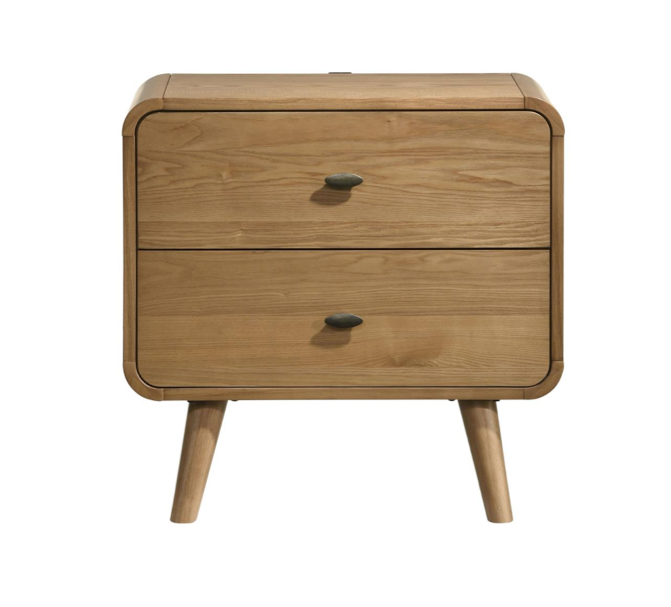 Rory Nightstand, Ash