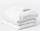 Complete Organic Linen Bedding Set || Coyuchi || Queen