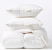 Complete Organic Linen Bedding Set || Coyuchi || Queen