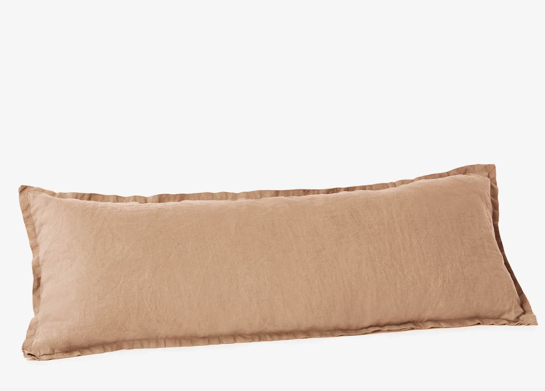 Doe Organic Linen Lumbar Pillow