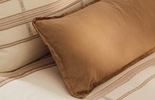 Doe Organic Linen Lumbar Pillow