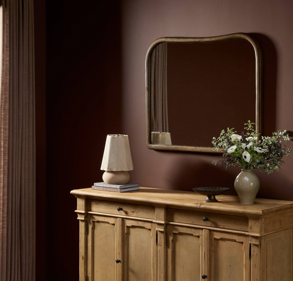 Biane Mantel Mirror
