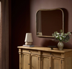Biane Mantel Mirror