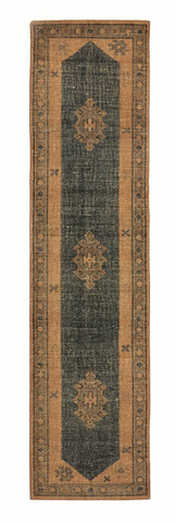 Henku Hand Knotted Rug