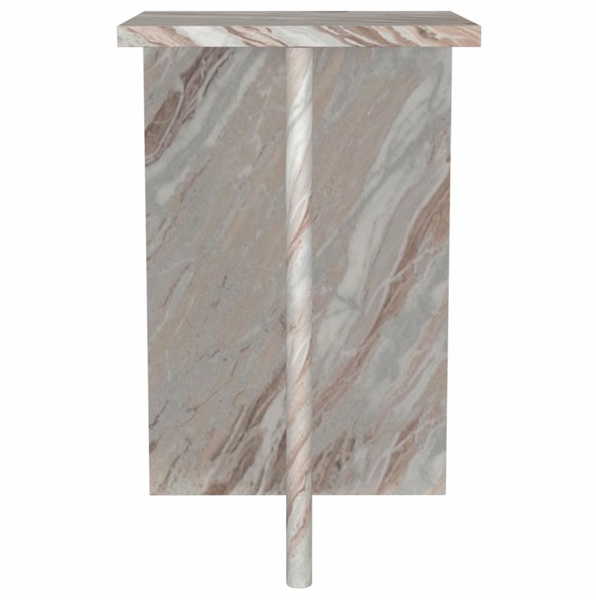 Bowie Marble Accent Table