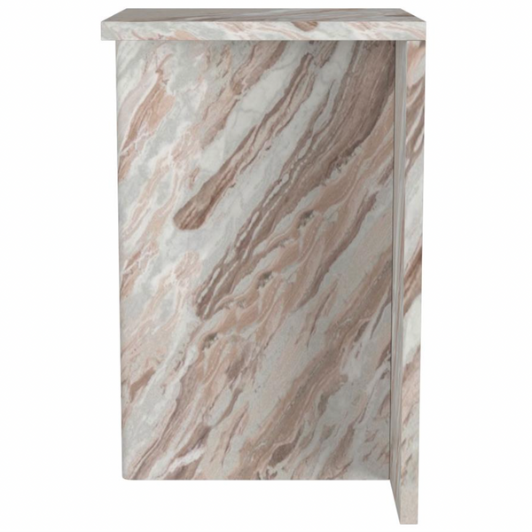 Bowie Marble Accent Table