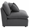 The Cloud Sofa, Grey, 4 Piece