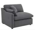 The Cloud Sofa, Grey, 4 Piece