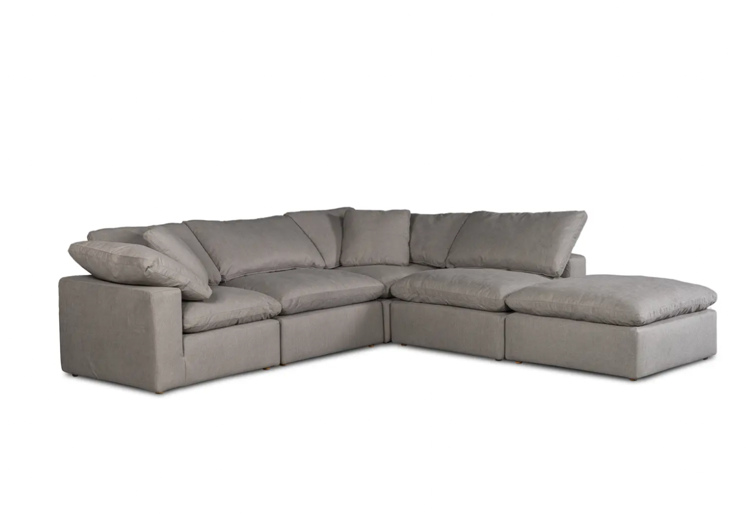 Cadence 5 Piece Sectional