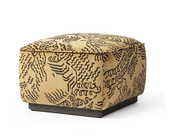 Sinclair Ottoman, Balkan Ochre