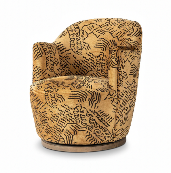 Aurora Swivel Chair