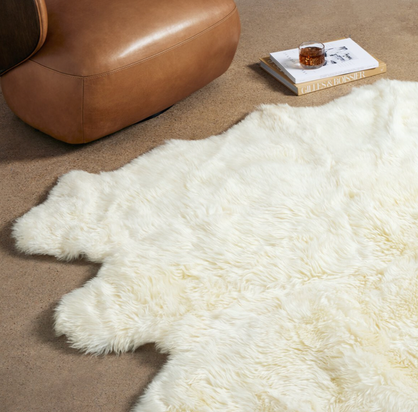 Lalo Lambskin, Large