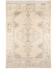 Beige Aztec Rug 7'9" x 9'9"