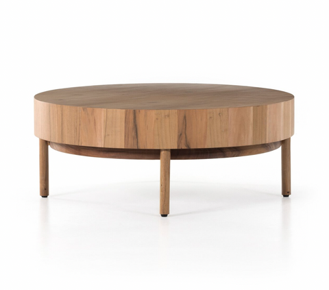 Atkins Round Coffee Table