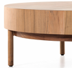 Atkins Round Coffee Table