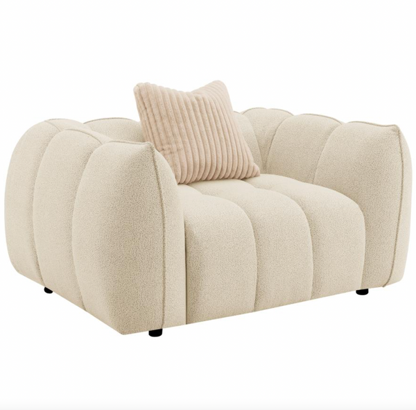 Pebble Accent Chair, Large