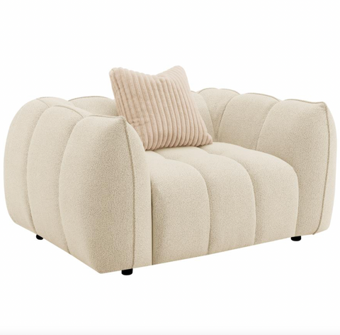 Pebble Accent Chair, Large