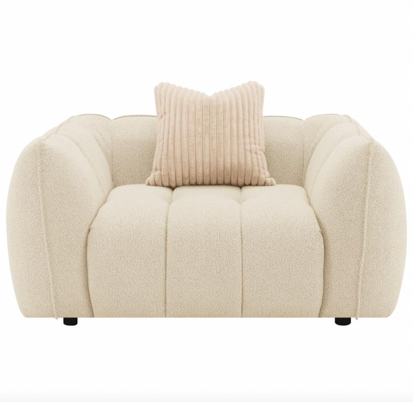 Pebble Accent Chair, Large