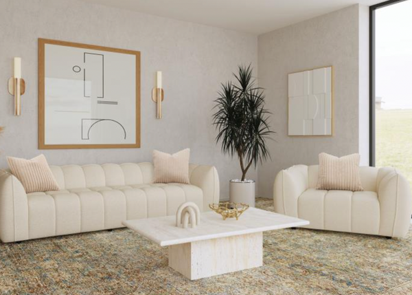 Pebble Accent Chair, Large