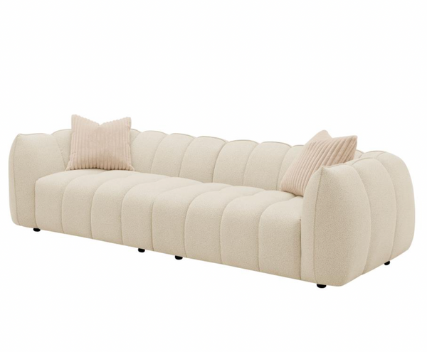 Pebble XL Boucle Comfort Sofa