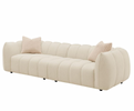 Pebble XL Boucle Comfort Sofa