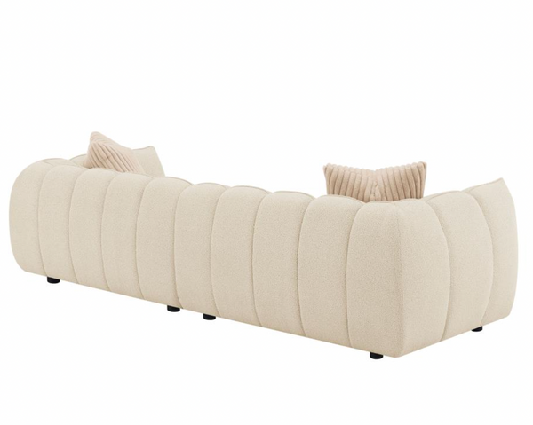 Pebble XL Boucle Comfort Sofa