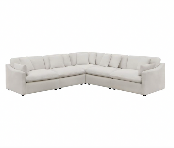 The Cloud Sofa - 5 Piece Sectional