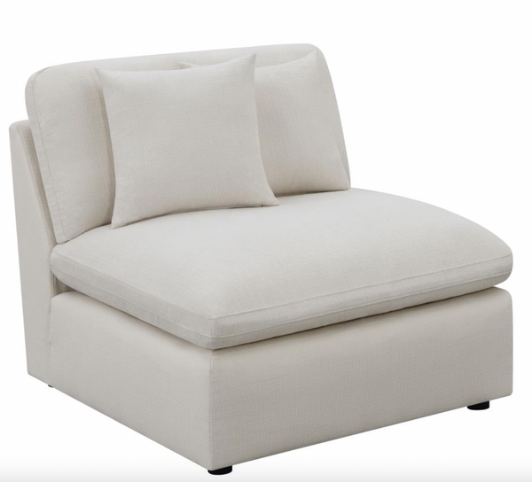 The Cloud Sofa - 5 Piece Sectional