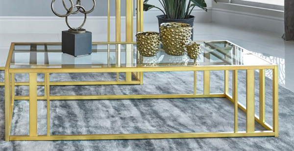 Luxe Coffee Table