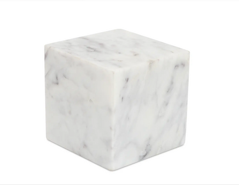 Diana Marble Cube