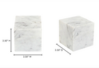 Diana Marble Cube