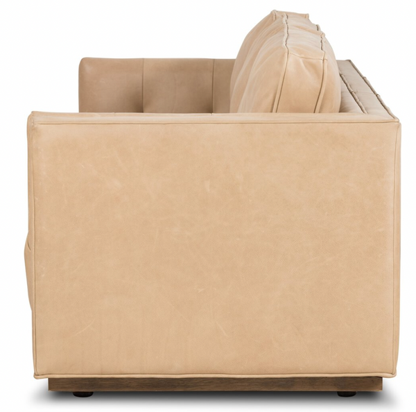 Palermo Nude 90" Sofa