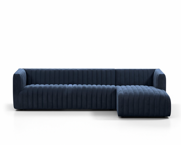 Augustine 2-piece Sectional 105"