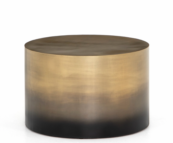 Brass Ombre Coffee Table