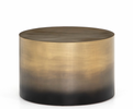 Brass Ombre Coffee Table