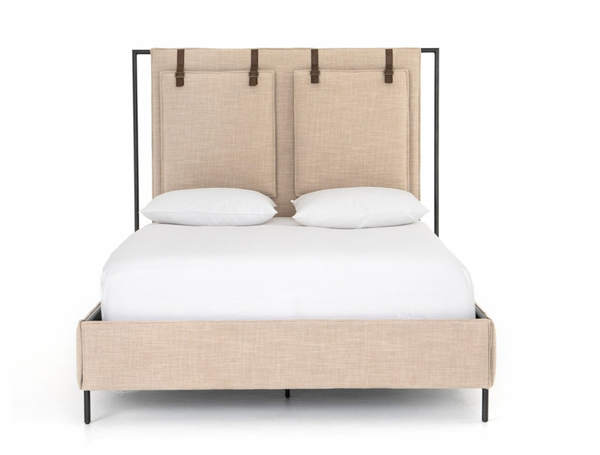 Leigh King Bed