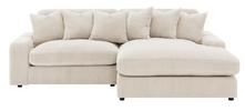Jadson Sectional, Light Brown