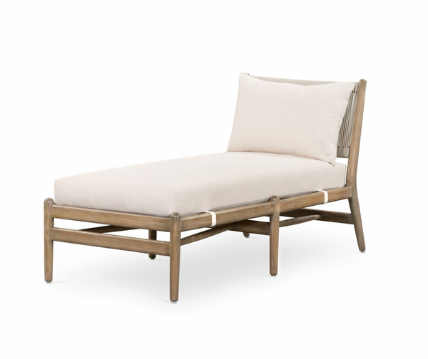 Rosa Outdoor Chaise
