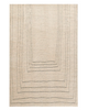 Nuru Rug - Beige 7'10" X 10'