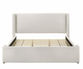 Alma Boucle Queen Sized Bed