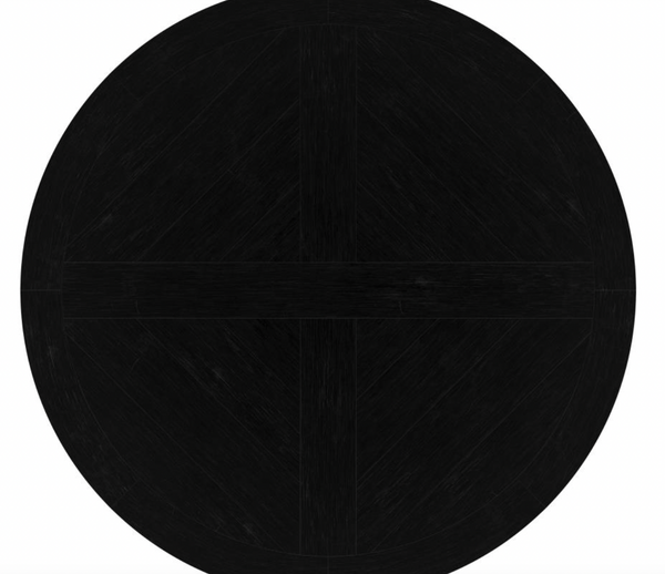 Florence 60" Pedestal Dining Table