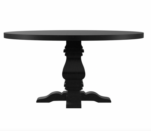 Florence 60" Pedestal Dining Table